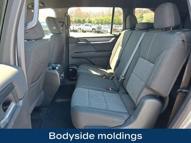 used 2025 GMC Acadia car, priced at $36,500