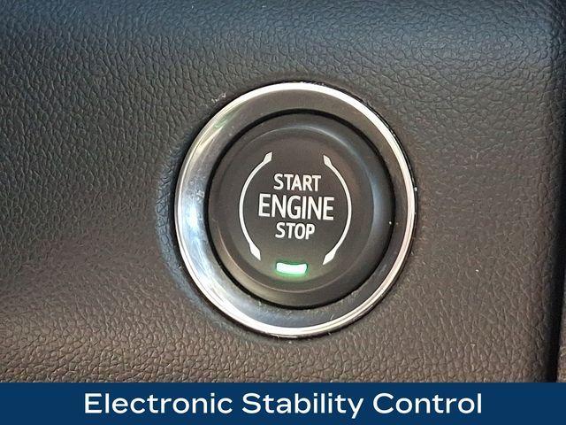 used 2025 GMC Acadia car, priced at $36,500