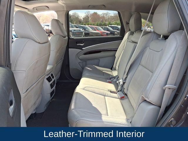 used 2014 Acura MDX car, priced at $9,500