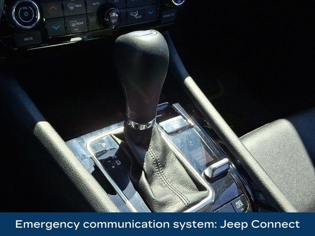 used 2024 Jeep Compass car, priced at $24,500