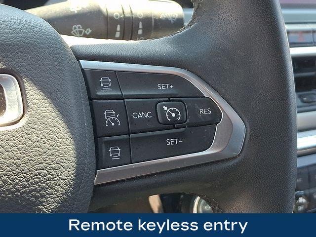 used 2024 Jeep Compass car, priced at $24,500