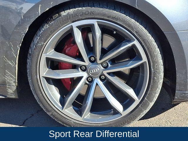 used 2018 Audi S5 car, priced at $25,890