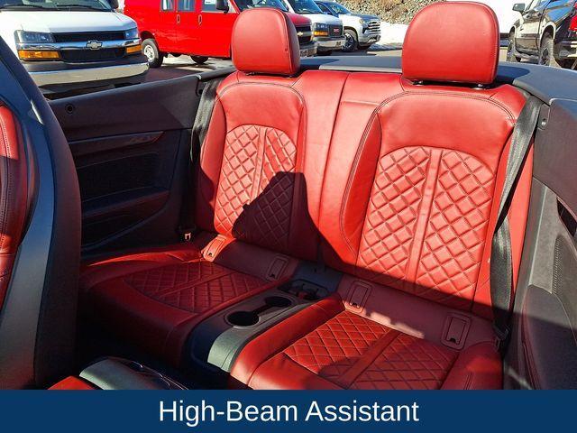 used 2018 Audi S5 car, priced at $25,890