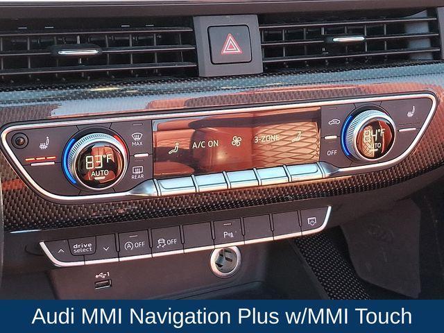 used 2018 Audi S5 car, priced at $25,890