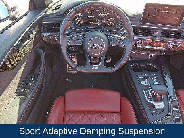 used 2018 Audi S5 car, priced at $25,890
