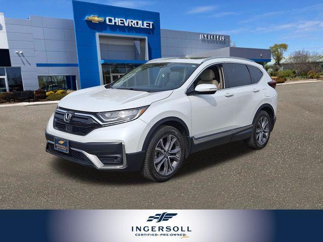 used 2022 Honda CR-V car, priced at $28,997