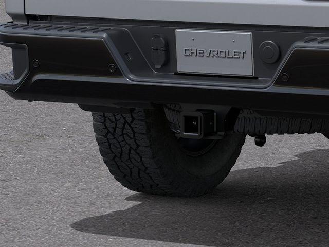 new 2026 Chevrolet Silverado 2500 car, priced at $61,087