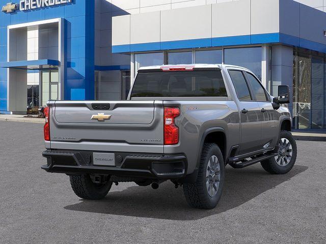 new 2026 Chevrolet Silverado 2500 car, priced at $61,087