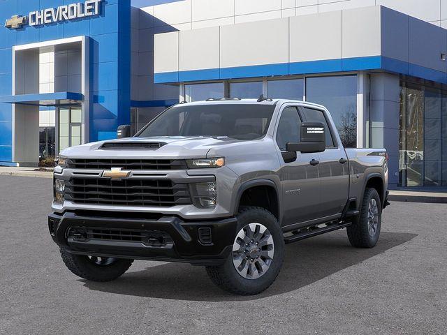 new 2026 Chevrolet Silverado 2500 car, priced at $61,087