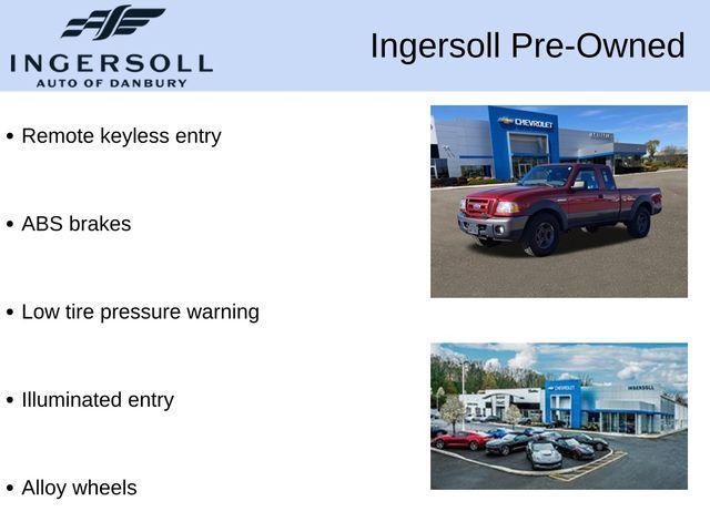 used 2008 Ford Ranger car, priced at $7,947