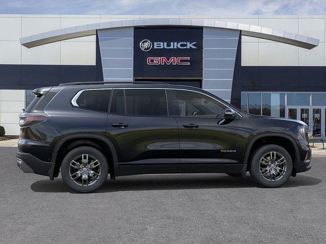 new 2026 GMC Acadia car, priced at $46,352