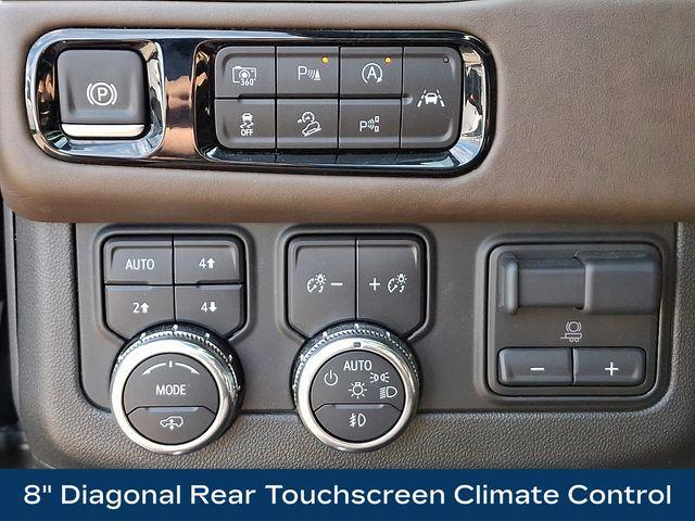 used 2025 GMC Yukon car, priced at $93,000