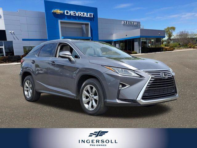 used 2018 Lexus RX 350 car, priced at $22,497
