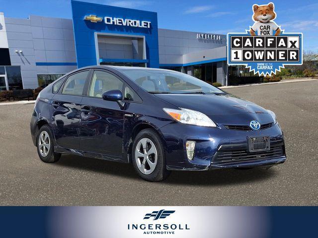 used 2014 Toyota Prius car, priced at $11,217