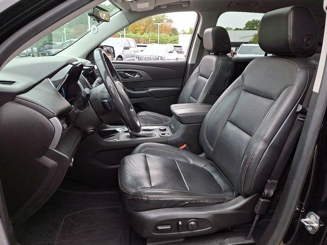 used 2018 Chevrolet Traverse car, priced at $15,128