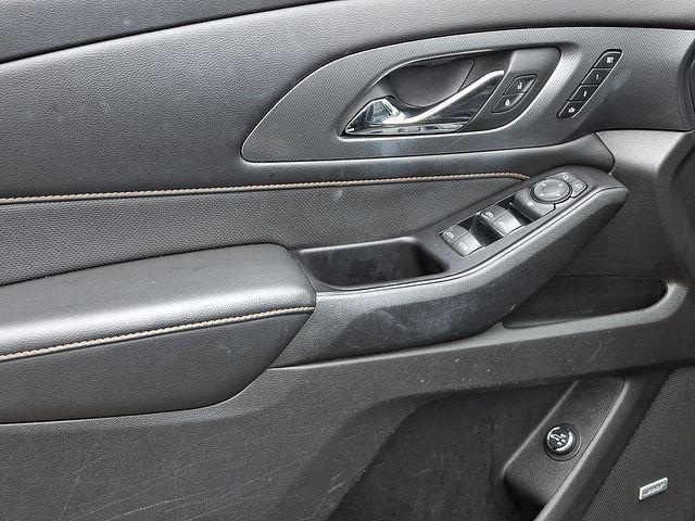 used 2018 Chevrolet Traverse car, priced at $15,128