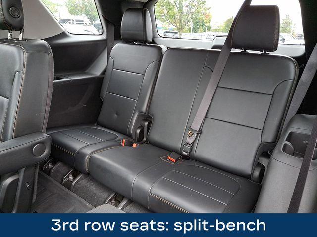 used 2018 Chevrolet Traverse car, priced at $15,128