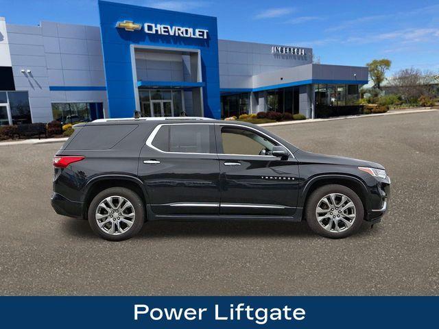 used 2018 Chevrolet Traverse car, priced at $15,128