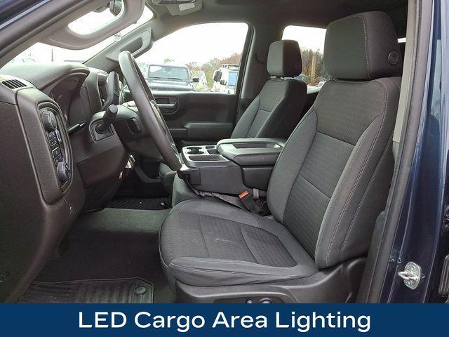 used 2022 Chevrolet Silverado 1500 Limited car, priced at $26,472