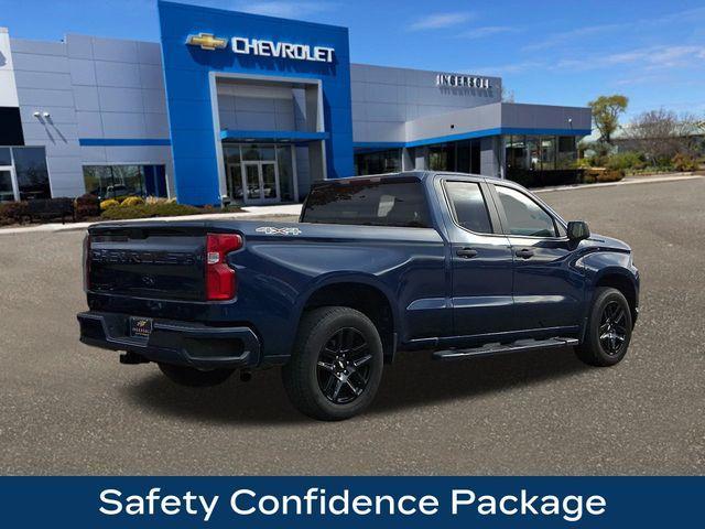 used 2022 Chevrolet Silverado 1500 Limited car, priced at $26,472