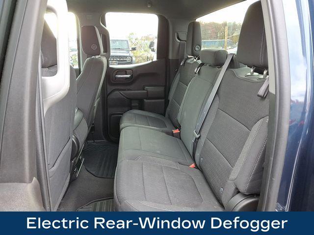 used 2022 Chevrolet Silverado 1500 Limited car, priced at $26,472