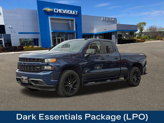 used 2022 Chevrolet Silverado 1500 Limited car, priced at $26,472