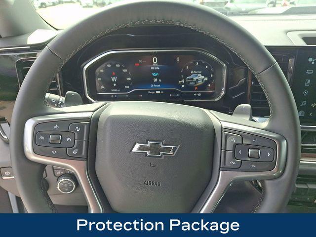 used 2025 Chevrolet Silverado 1500 car, priced at $54,997