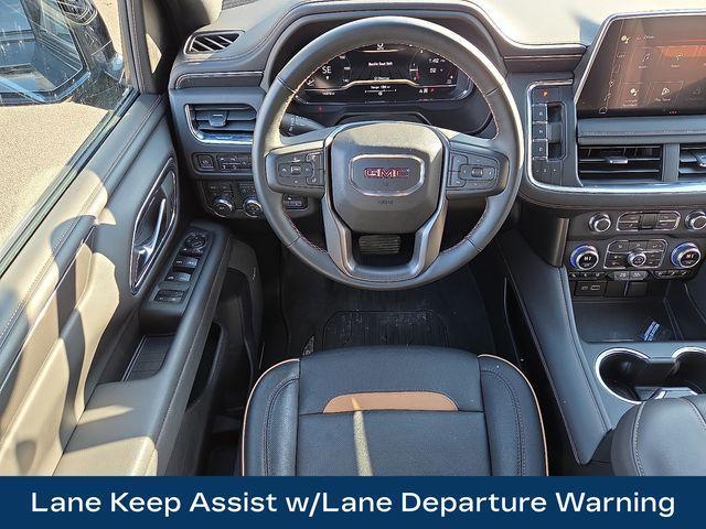 used 2023 GMC Yukon car, priced at $60,657