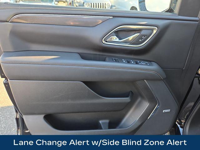 used 2023 GMC Yukon car, priced at $60,657