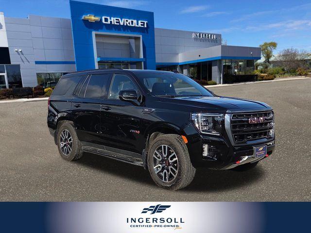 used 2023 GMC Yukon car, priced at $60,657