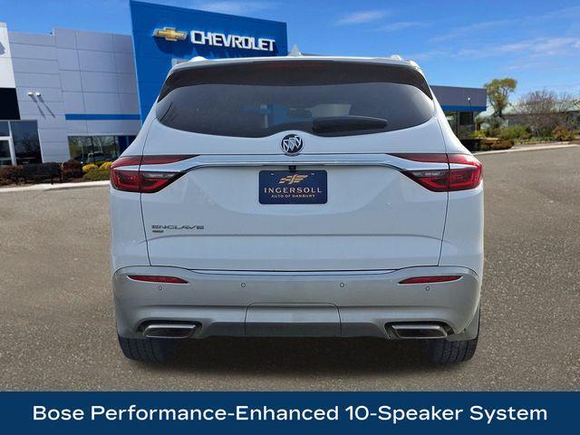 used 2020 Buick Enclave car, priced at $21,945