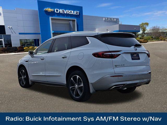 used 2020 Buick Enclave car, priced at $21,945