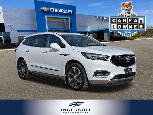 used 2020 Buick Enclave car, priced at $21,945