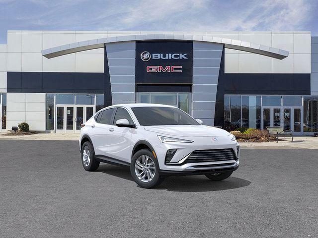 new 2026 Buick Envista car, priced at $25,475