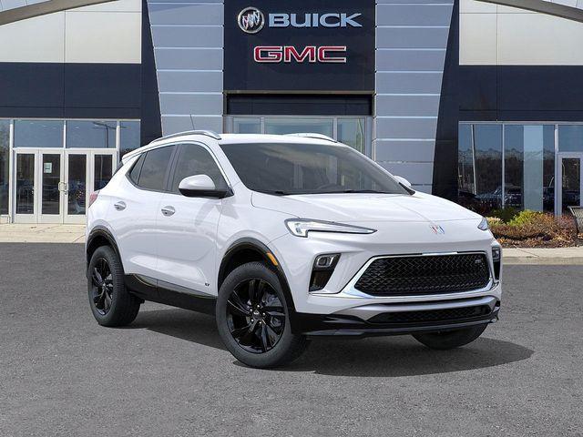 new 2026 Buick Encore GX car, priced at $30,388