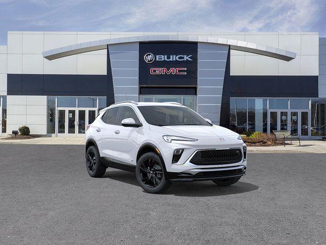 new 2026 Buick Encore GX car, priced at $30,388