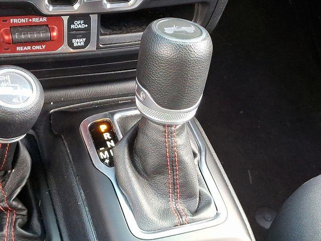 used 2021 Jeep Wrangler Unlimited car, priced at $30,917