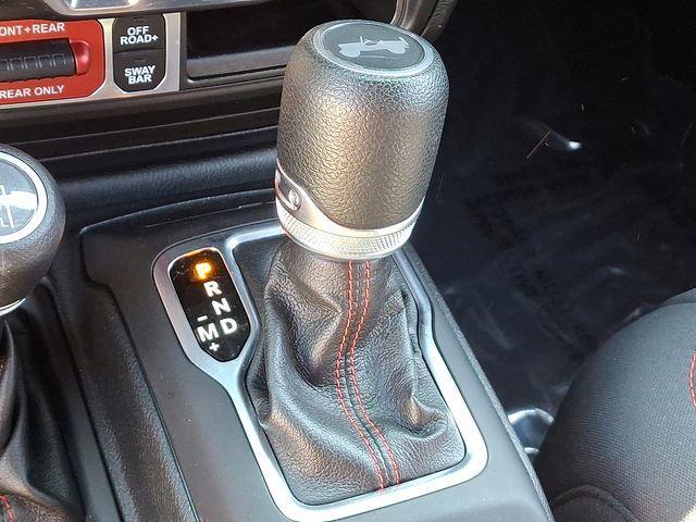 used 2021 Jeep Wrangler Unlimited car, priced at $34,418