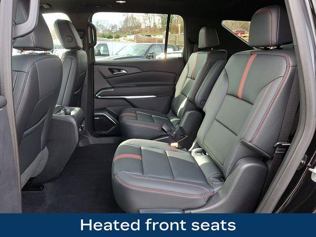 used 2024 Chevrolet Traverse car, priced at $47,685