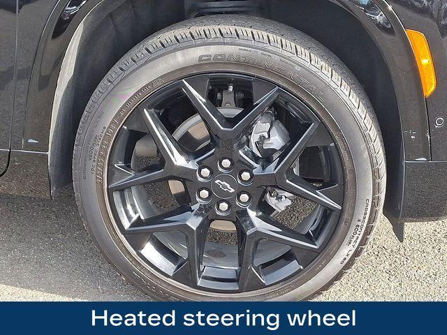 used 2024 Chevrolet Traverse car, priced at $47,685