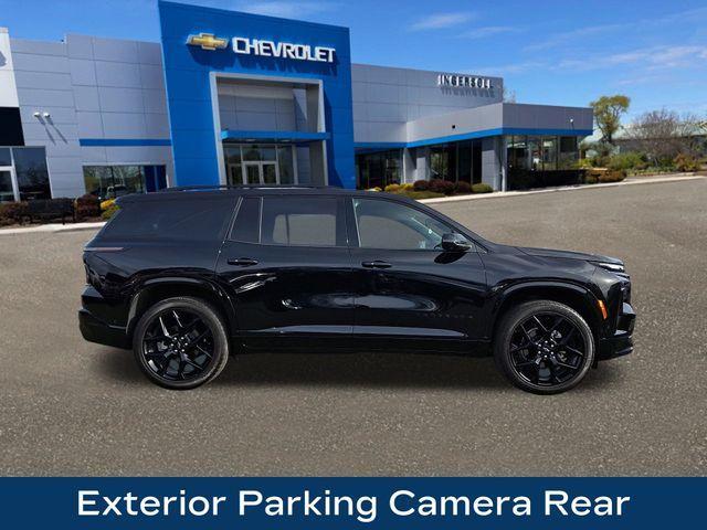 used 2024 Chevrolet Traverse car, priced at $47,685