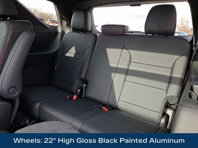 used 2024 Chevrolet Traverse car, priced at $47,685