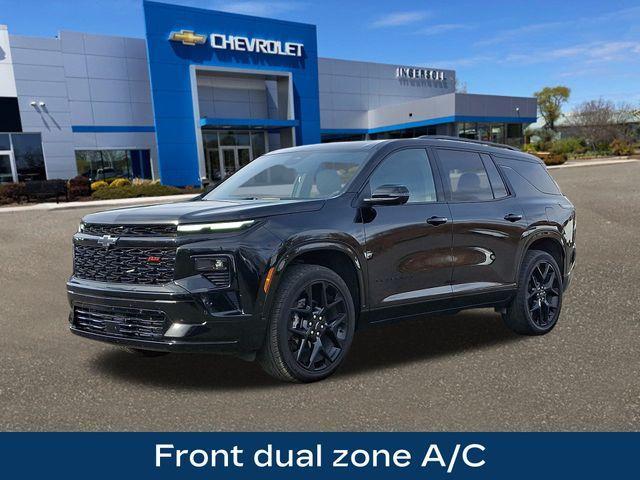 used 2024 Chevrolet Traverse car, priced at $47,685