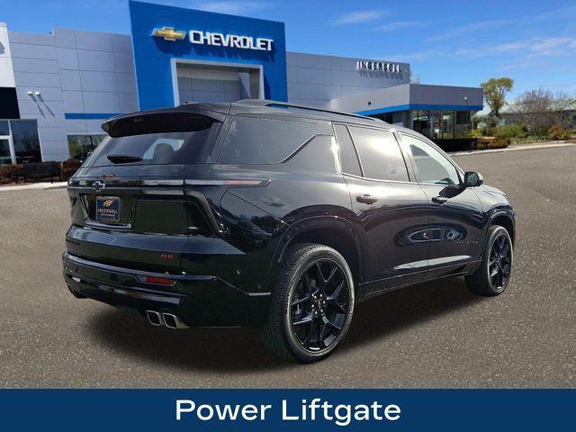 used 2024 Chevrolet Traverse car, priced at $47,685