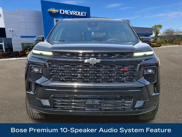 used 2024 Chevrolet Traverse car, priced at $47,685