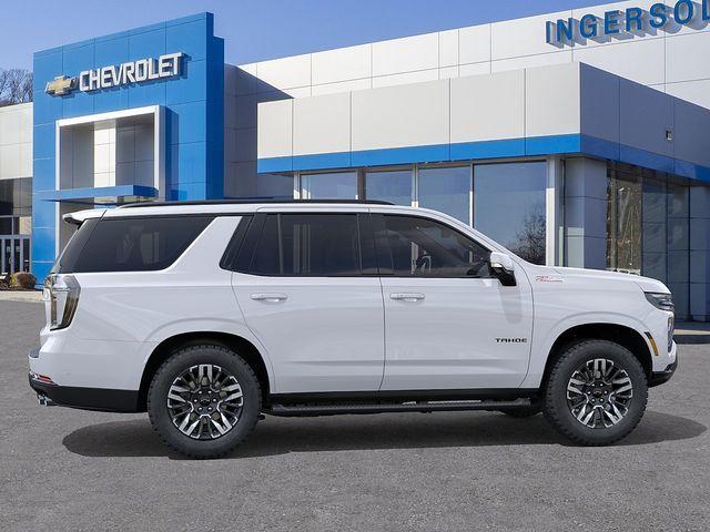 new 2026 Chevrolet Tahoe car, priced at $80,032