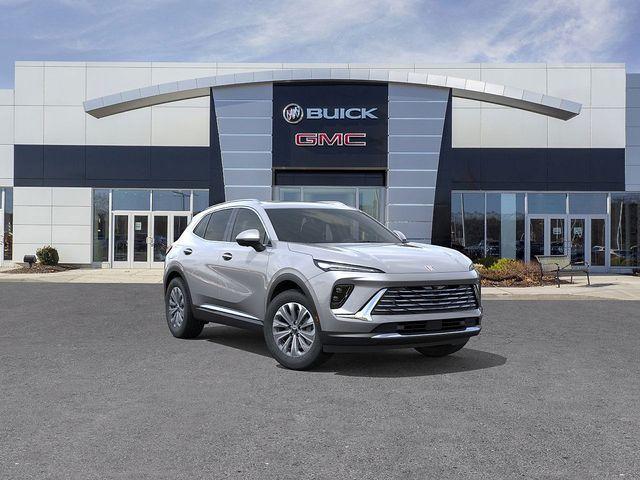 new 2026 Buick Envision car, priced at $46,193