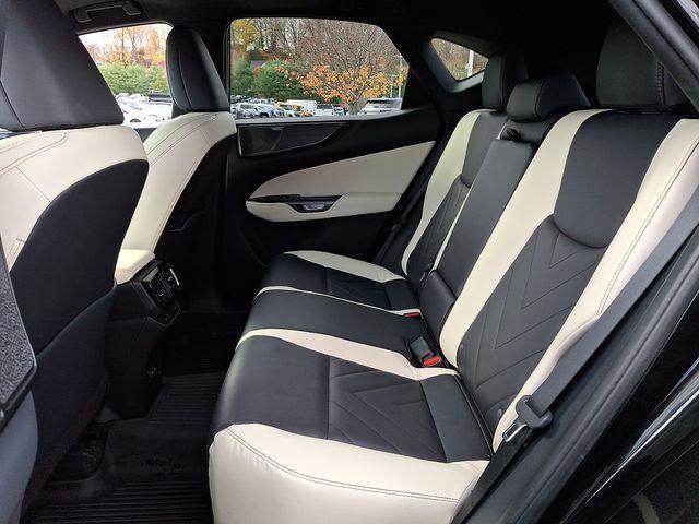 used 2024 Lexus NX 350 car, priced at $42,871