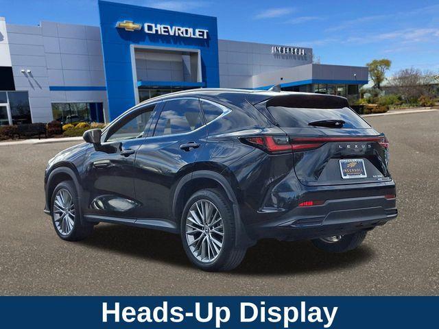 used 2024 Lexus NX 350 car, priced at $42,871