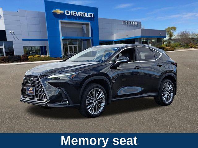 used 2024 Lexus NX 350 car, priced at $42,871